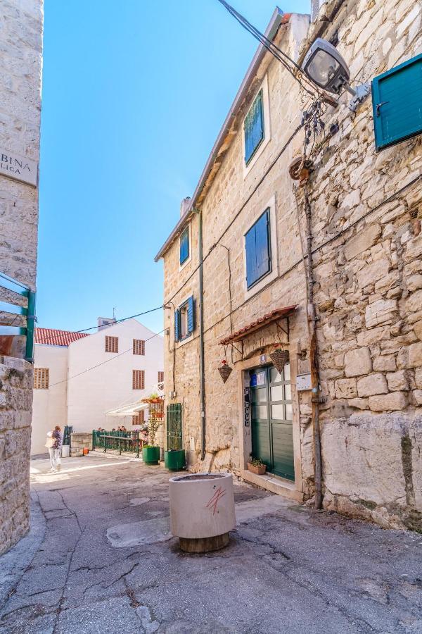 Sv.Duje Apartments Split Bagian luar foto